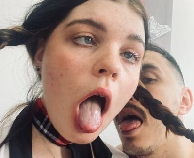 Schoolgirl_Neighbor - Stripchat Teen Pov Blowjob Couple 