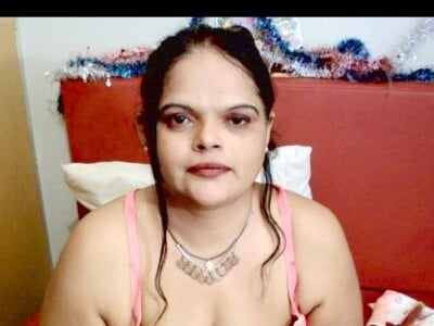 IndianAriana - Stripchat Blowjob Cam2cam Cowgirl Girl 