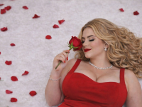 MISSBOMBASTICA's webcam live show