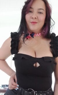Lunaa_Velvet's webcam live show