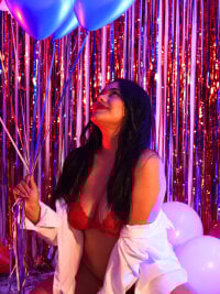 Issafoxx's webcam live show