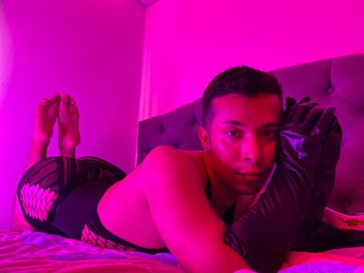 Andyy_Baker - Stripchat Lovense Cam2cam Dildo Boy 