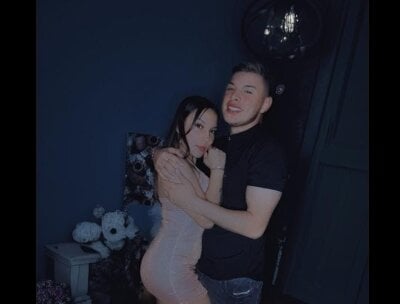 Andreskosam - Stripchat Couple 