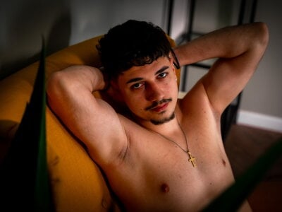 JoshKnights Male Blowjob Porn Cam