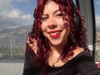 Luna-Naughty's webcam live show