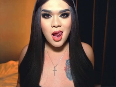 VictoriaEliz - Stripchat Glamour Best Blowjob Trans 