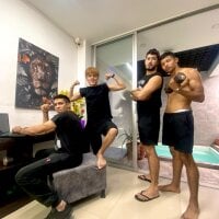Crazymen_hot webcam model Profile