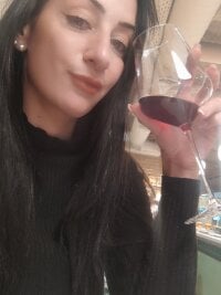 NairobiDalia's webcam live show