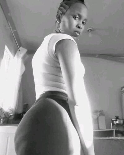 BootyCurvy01 - african