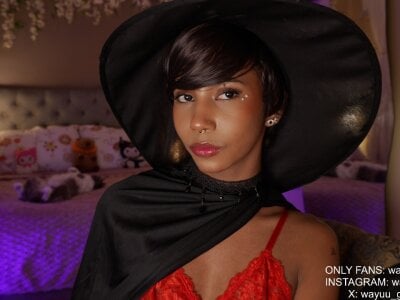 Wayuu-goddess - Stripchat Pov Glamour Cam2cam Trans 