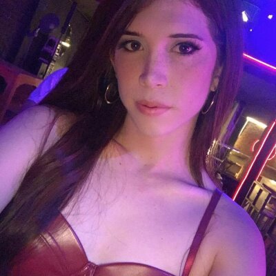 candy_ts from stripchat