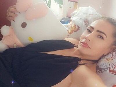 GatitaSexy_Hotwet4u Female Latinmature Chat Webcam