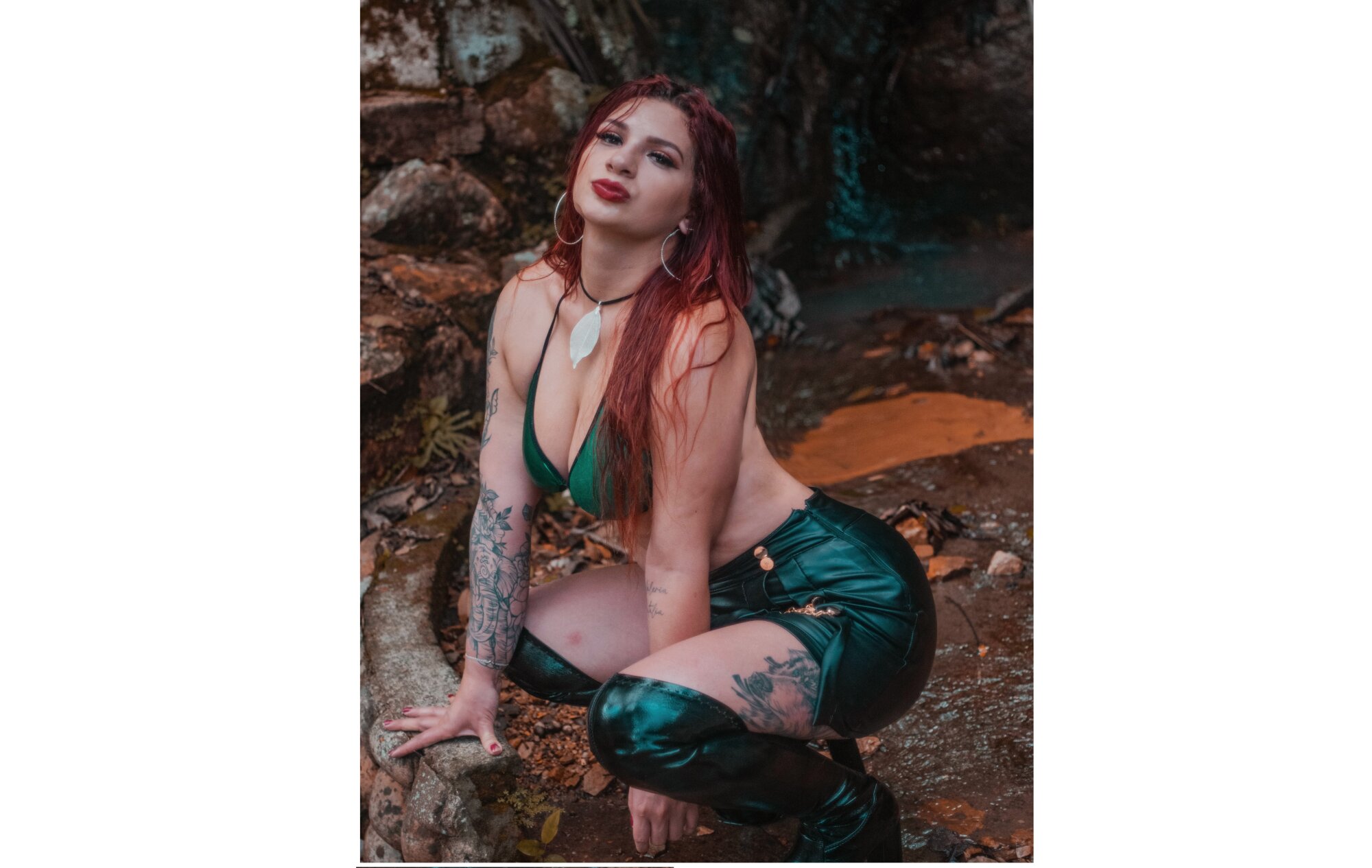 Sarah-Foxxx
