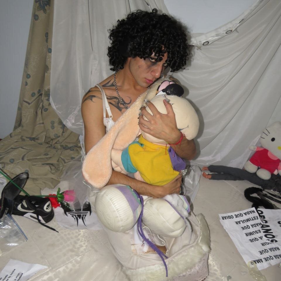 4L3JX: офлайн-секс-чат