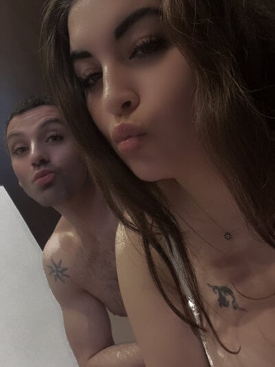 Yzabell18 - Stripchat Cam2cam Eroticdance Smoke Couple 