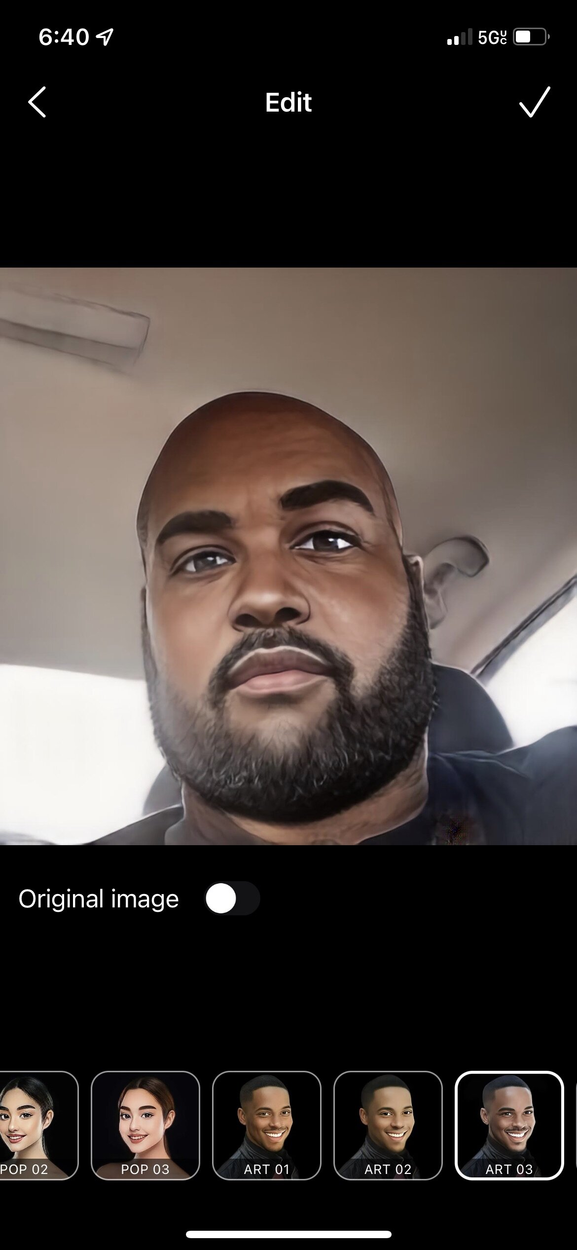 DaddyGeeCue