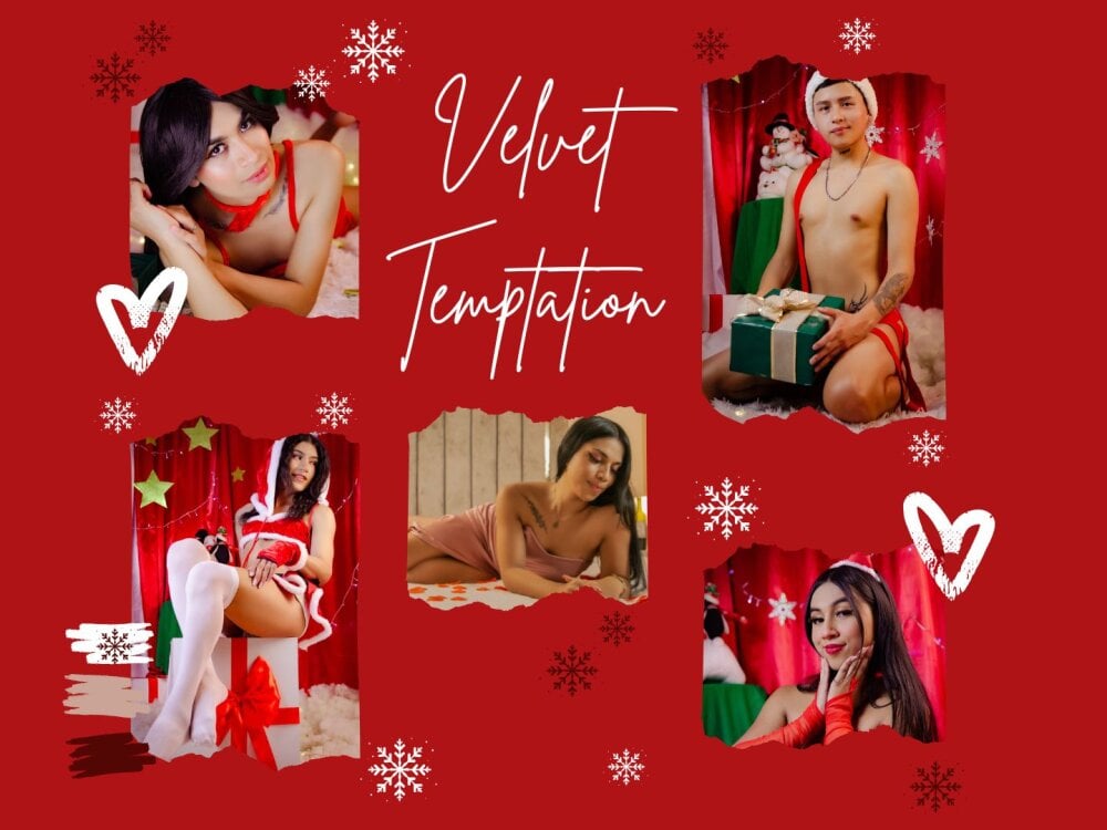 VelvetTemptation's Offline XXX Chat