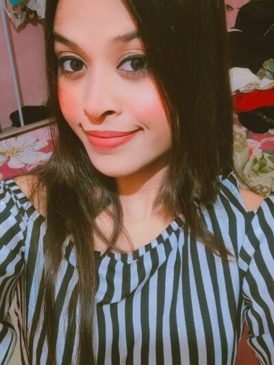 vartika-singh from stripchat