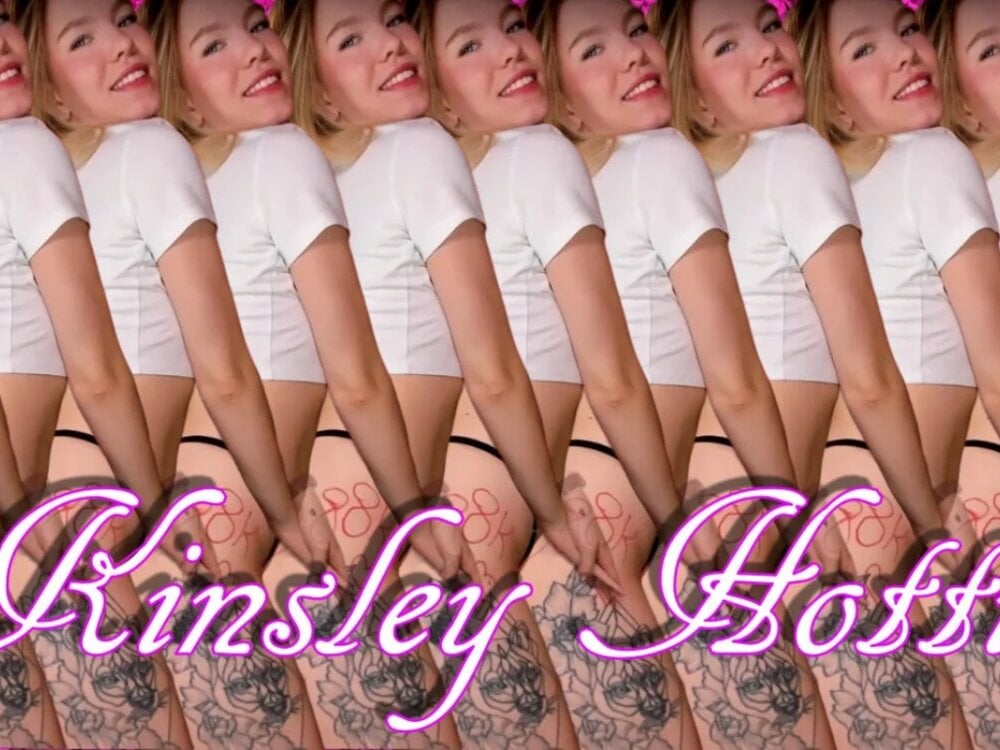 KinsleyHottie's Offline XXX Chat