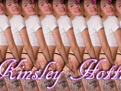 KinsleyHottie - cowgirl