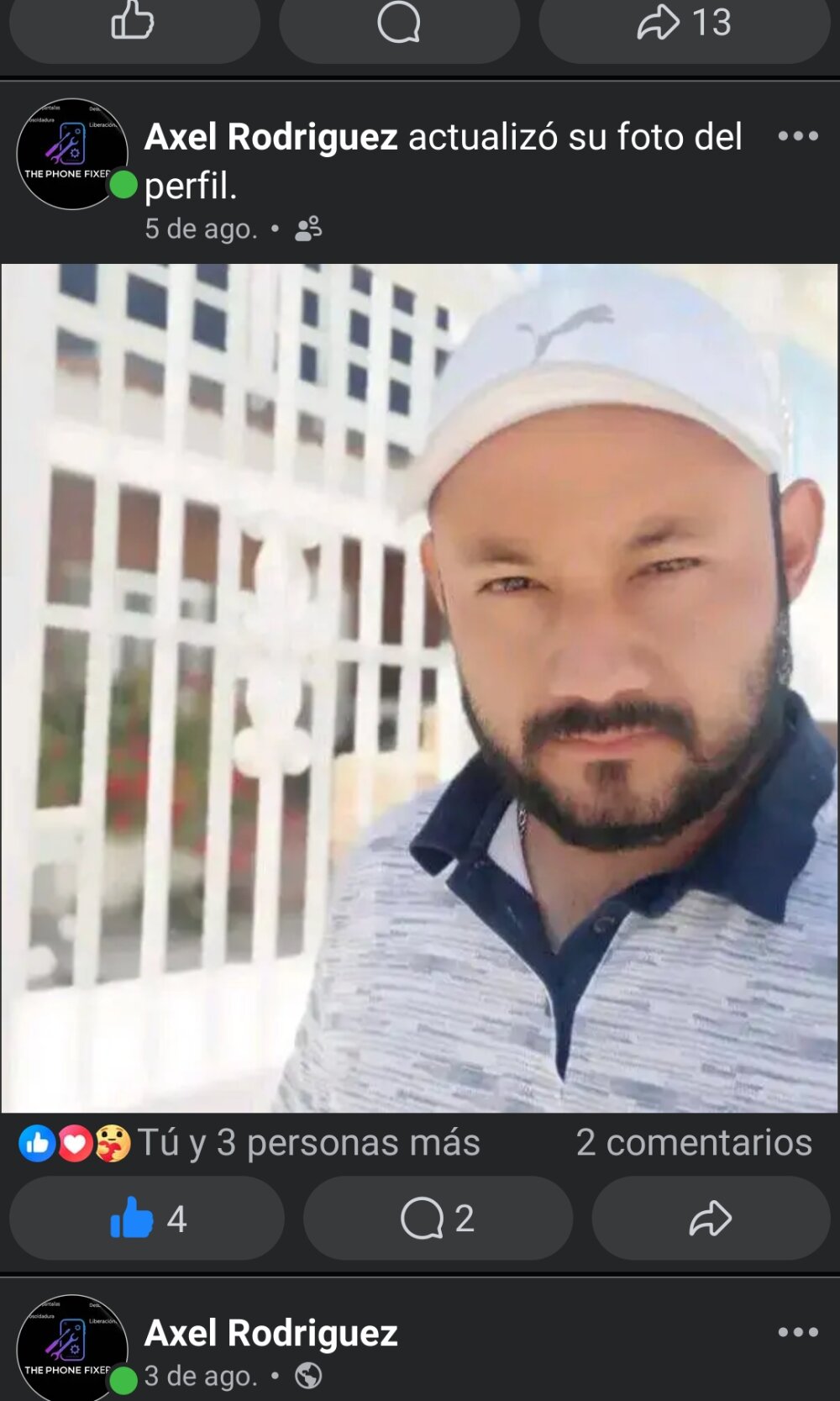 Chelinquis' Offline XXX Chat