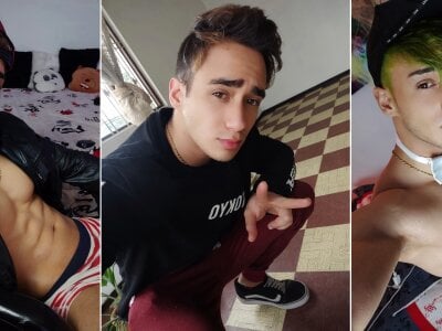 AlexRivera6 - Stripchat Cam2cam Dirtytalk Doggystyle Boy 