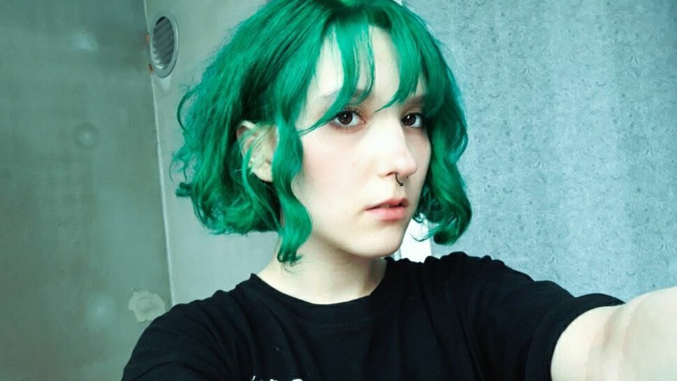 GreenXLady