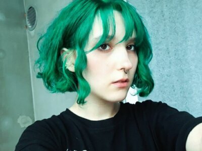 GreenXLady Avatar