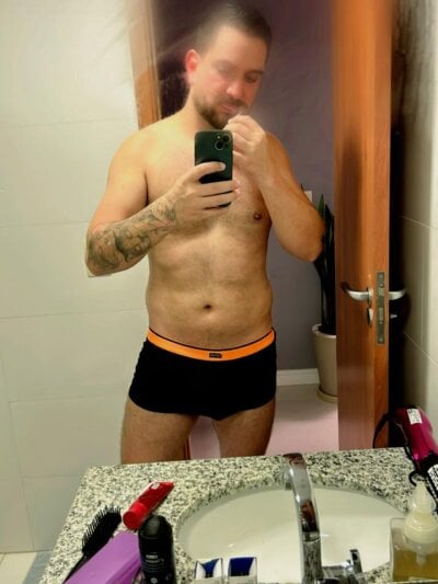 Bruno23cmPoa - Stripchat Boy 