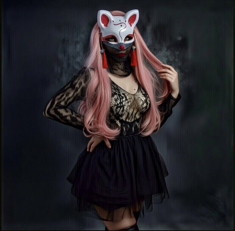 FoxPinkFox's most recent online preview