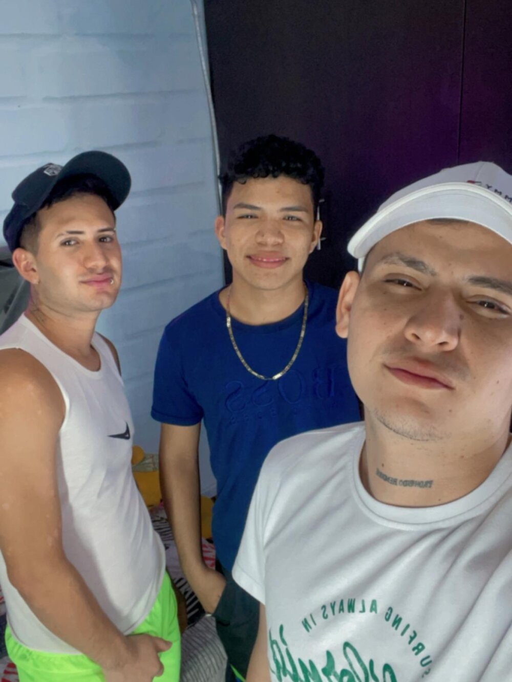 CLUB_OF_BOYS profile