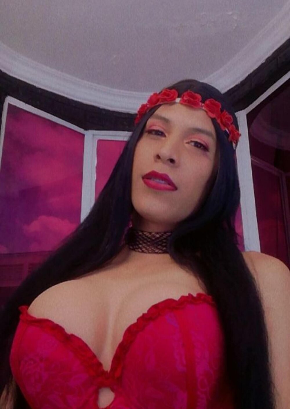 sofiatsfox live cam model at StripChat