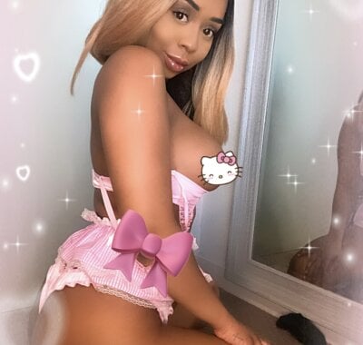 Lolaarose - Stripchat Girl 