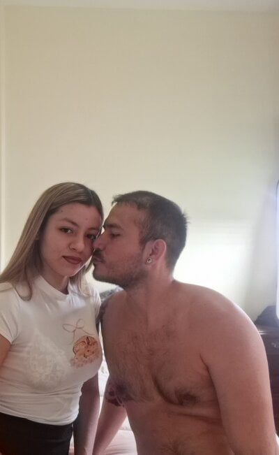 CosmoyWandaAr - Stripchat Blowjob Cam2cam Deepthroat Couple 