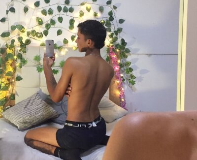james_blanco private show