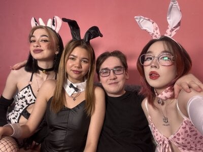 NickAnny private show