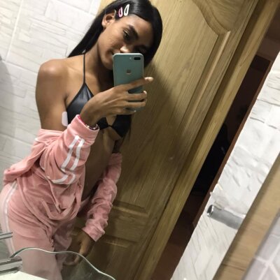 Serenafoxts - Stripchat Trans 