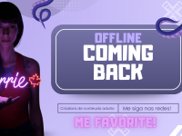 CarrieBurton's webcam live show