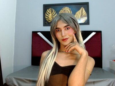 Nathaly_fox_ - Stripchat Best Cam2cam Dirtytalk Trans 