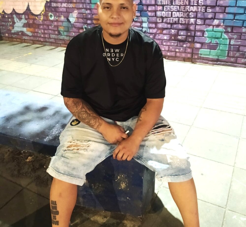 Mike-Blaze profile