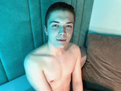 AllenLittle - Stripchat Blowjob Cam2cam Deepthroat Boy 