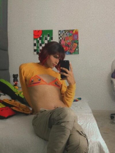 LOISE-XX - Stripchat Cam2cam Doggystyle Eroticdance Trans 