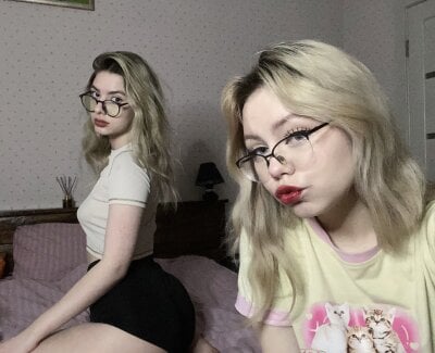 megalove_girls - russian blondes