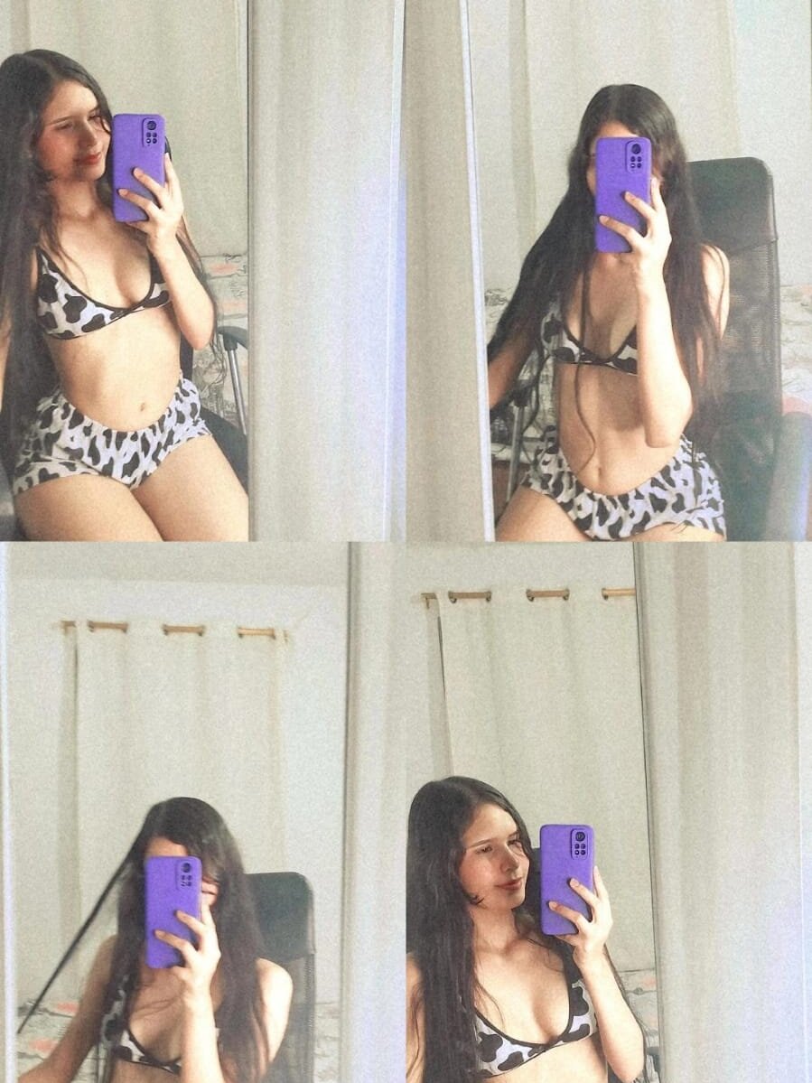 skinny_latina_hot live cam model at StripChat