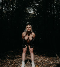 PoissonBlondie's Offline XXX Chat