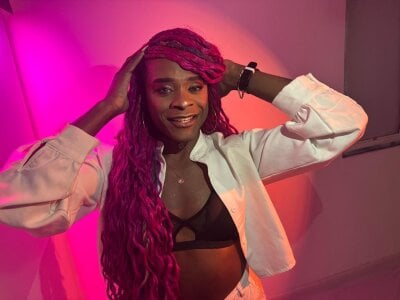 Puca_ebony - Stripchat Glamour Best Blowjob Boy 