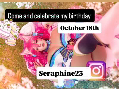 seraphine23 - cosplay