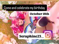 seraphine23's webcam live show