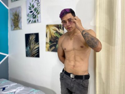 Jack_delgado - Stripchat Boy 