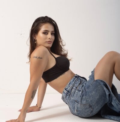AlissBrown - Stripchat Glamour Lovense Blowjob Girl 
